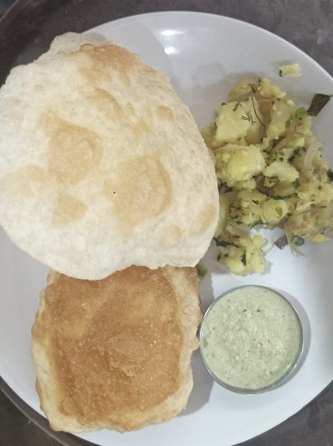 Puri Bhaji