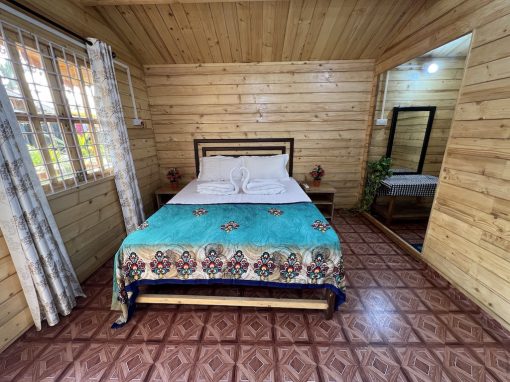 Happy Shack Bedroom 2
