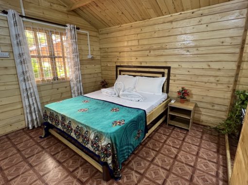 Deluxe Double Bedroom