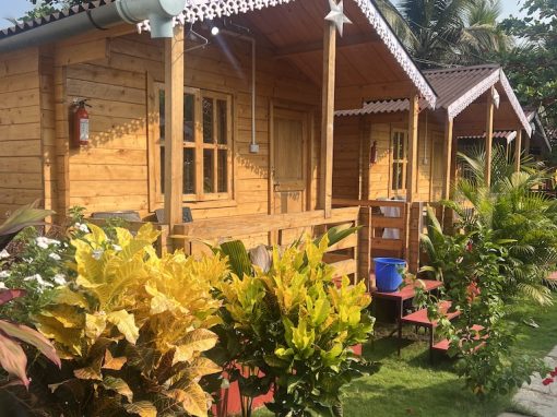 Happy Shack Cottages