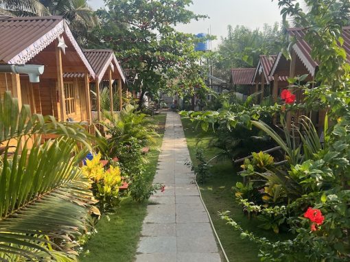 Happy Shack Garden Cottages Garden Cottages in tropical setting