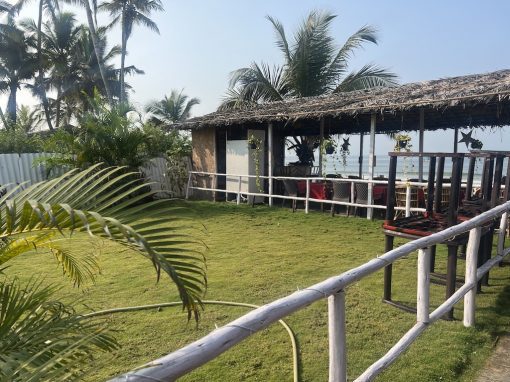 Happy Shack Restaurant Lawn