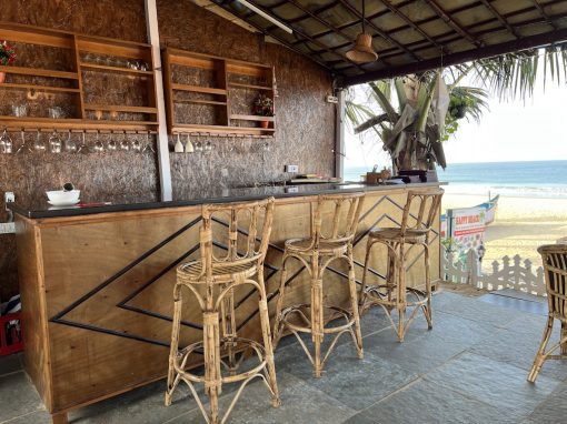 Happy Shack bar Beach shack bar