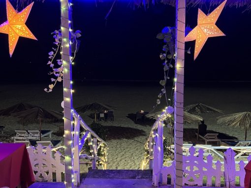 Happy Shack evenings