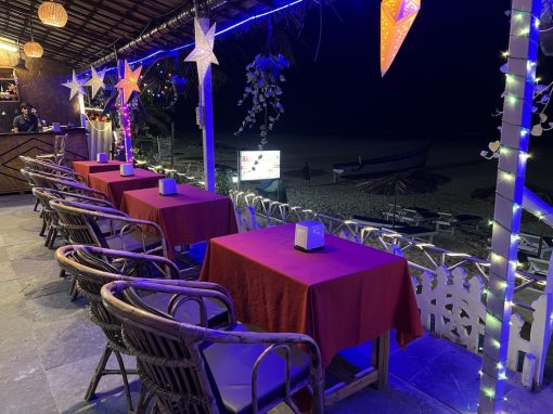 Happy Shack restaurant 2