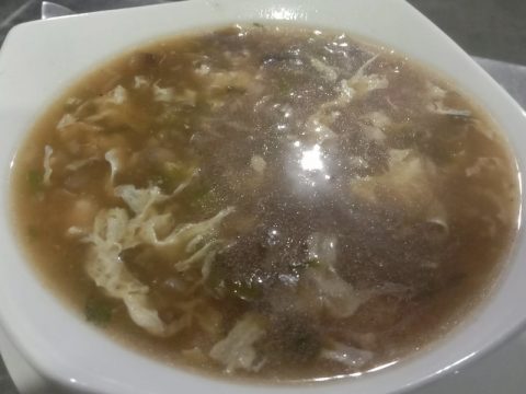 Hot & Sour Soup Hot & Sour Soup