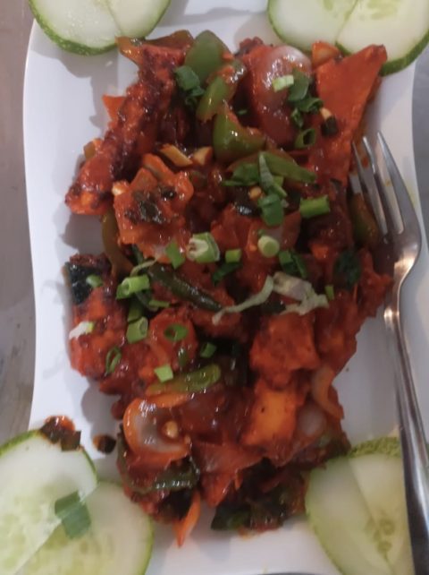 Paneer Crispy Paneer Crispy